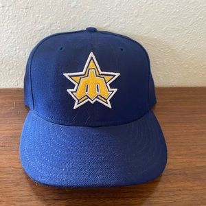 Mariners Cooperstown Collection Cap
